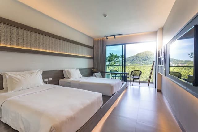 甲米阿娜娜亭閣 - SHA Extra Plus 認證-Thai Studio-7