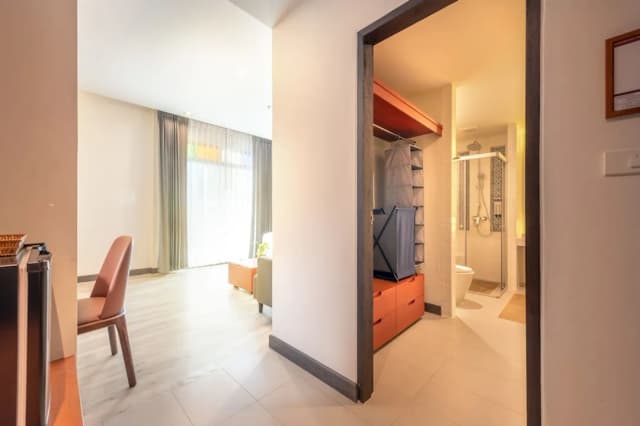 Monkham Village Hatyai-Superior Garden View King Bed-7