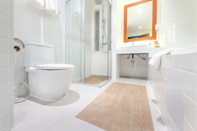 Monkham Village Hatyai-Superior Garden View King Bed-13