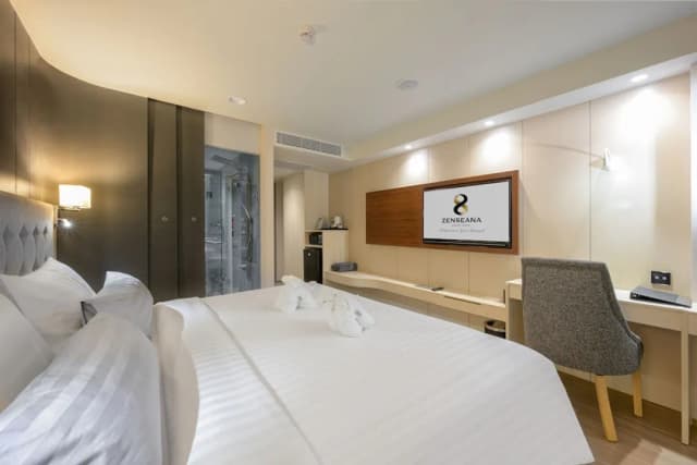 澤希納度假村及水療中心 - SHA Extra Plus 認證-Two Bedroom Deluxe Family Unit-6