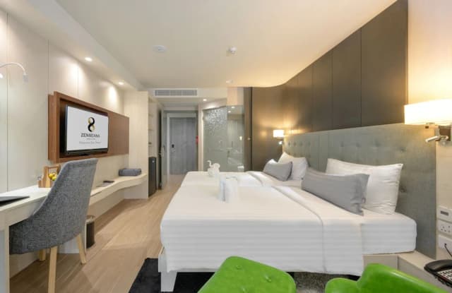 澤希納度假村及水療中心 - SHA Extra Plus 認證-Two Bedroom Deluxe Family Unit-5