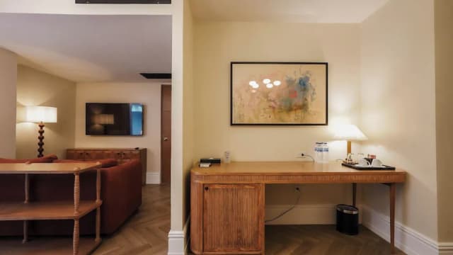 卡塔海灘時尚紅糖碼頭飯店-家庭客房-7