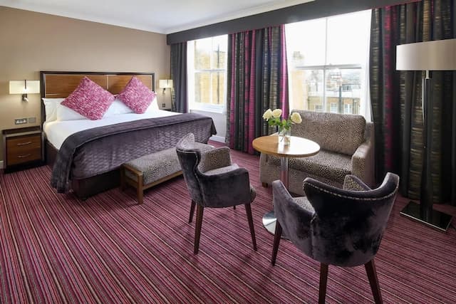 倫勃朗酒店-特色雙人房-2