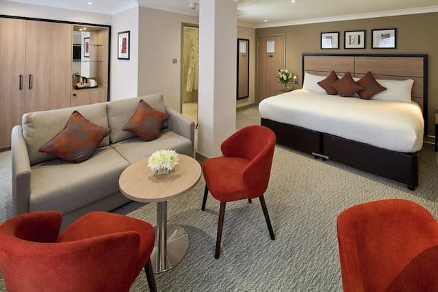 倫勃朗酒店-特色雙人房-1