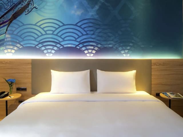 이비스 스타일스 방콕 랏차다-스탠다드룸, 퀸사이즈침대 1개-5