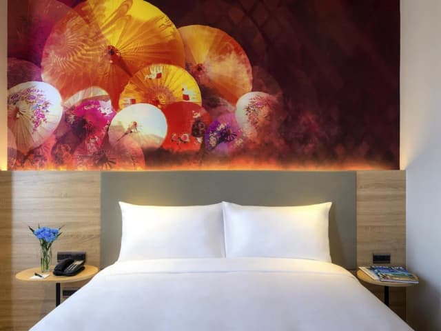 이비스 스타일스 방콕 랏차다-스탠다드룸, 퀸사이즈침대 1개-7