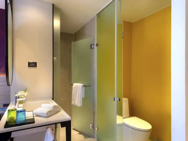 이비스 스타일스 방콕 랏차다-패밀리룸, 침대(여러 개)-7