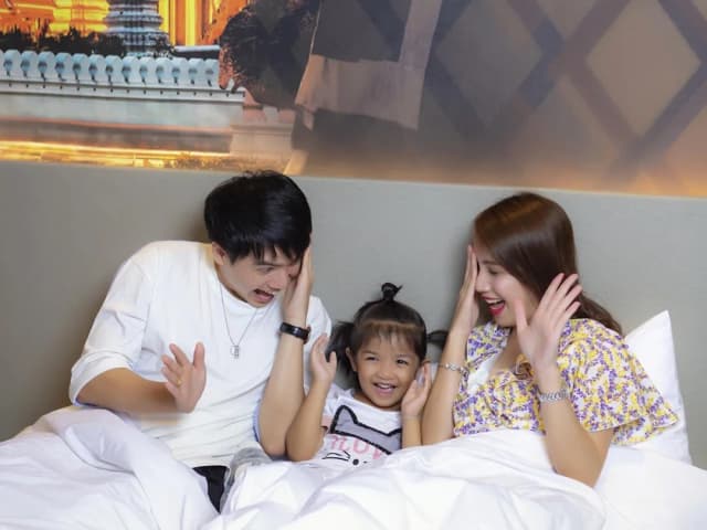 이비스 스타일스 방콕 랏차다-패밀리룸, 침대(여러 개)-5