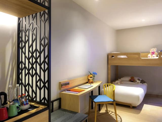 이비스 스타일스 방콕 랏차다-패밀리룸, 침대(여러 개)-3