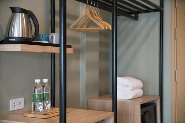 ザ ブランケット ホテル-Family Suite with Adult Bunk Bed-2
