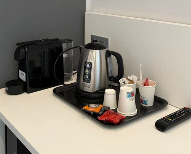 호텔 유로 가든-컴포트 더블룸-2