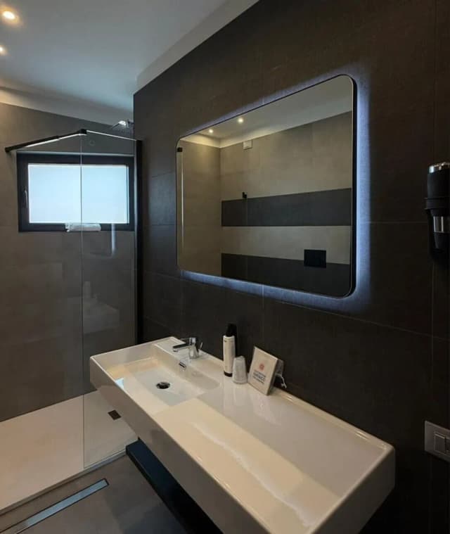 호텔 유로 가든-컴포트 더블룸-3