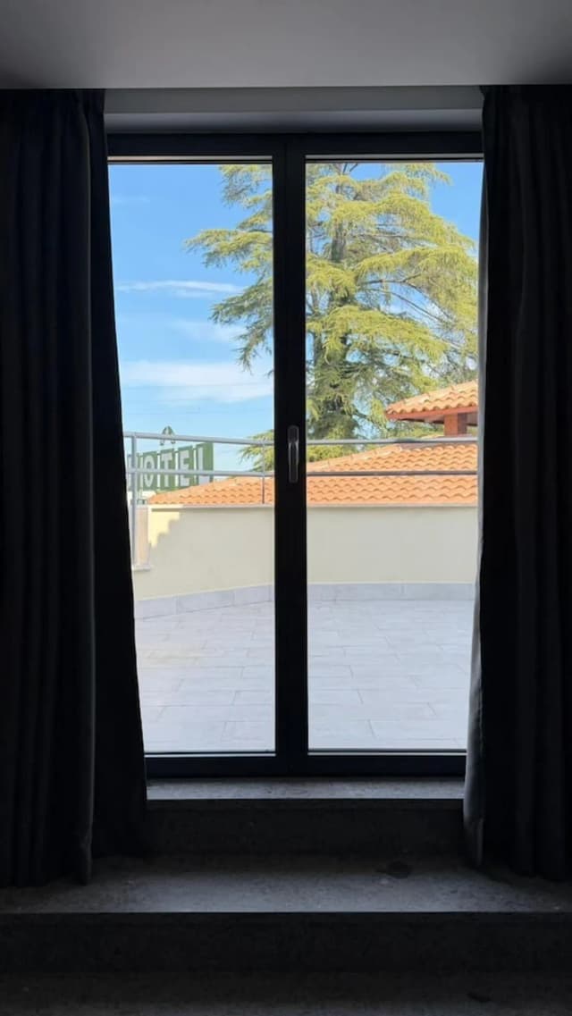 호텔 유로 가든-컴포트 더블룸-4