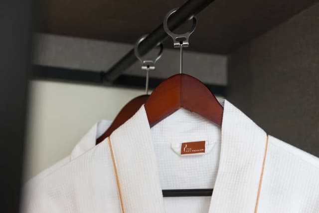 素坤逸鑰匙頂級飯店-Deluxe King Room-8