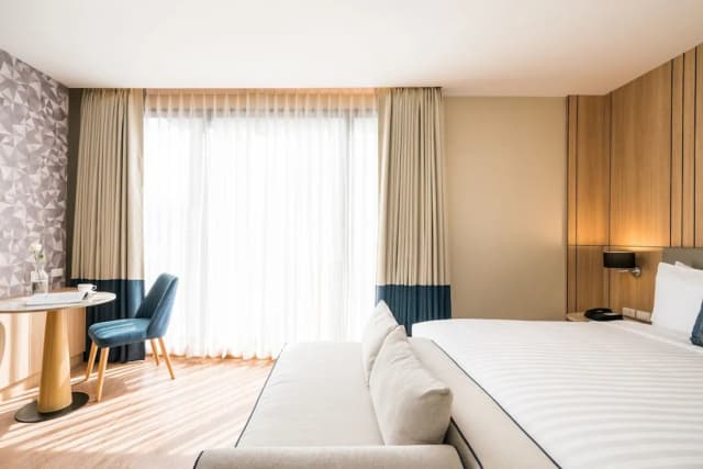 素坤逸鑰匙頂級飯店-Premier Corner-6