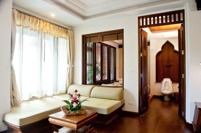 ロイヤル ムアン サムイ ヴィラズ-Grand Deluxe Suite Garden View-2