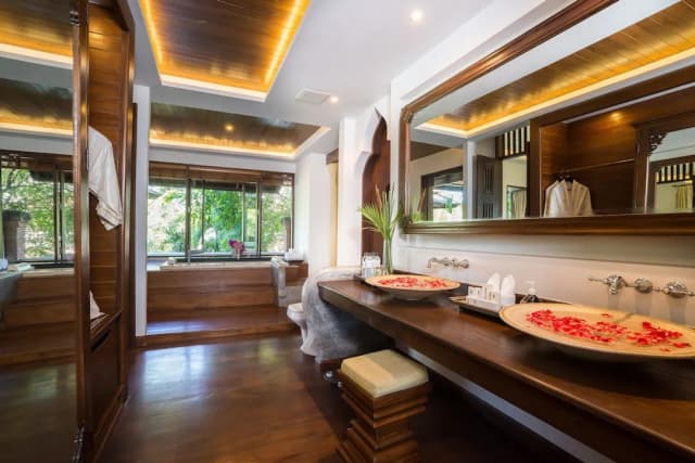 ロイヤル ムアン サムイ ヴィラズ-Grand Deluxe Suite Garden View-3