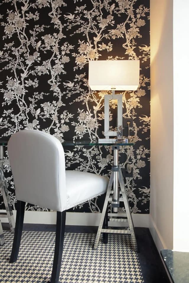 諾丁山精品飯店-Deluxe Double Room with Garden View-2