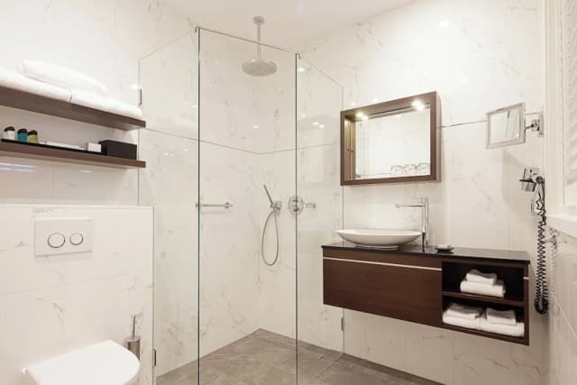 諾丁山精品飯店-Quiet Twin Room (Limited View)-3