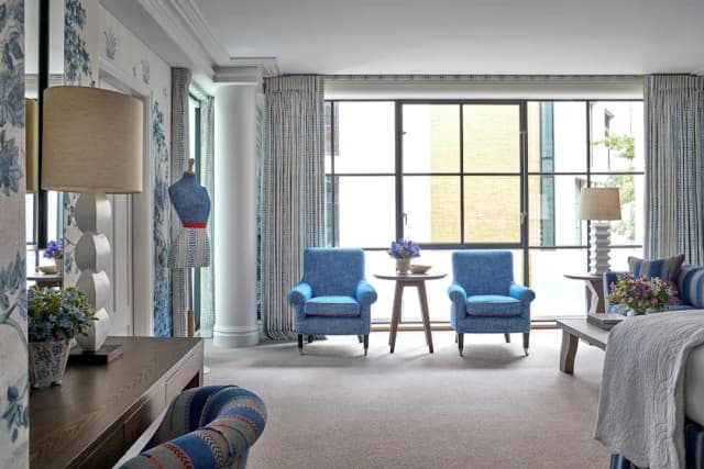 ハム ヤード ホテル ファームデール ホテルズ-Deluxe Junior Snug Suite-5