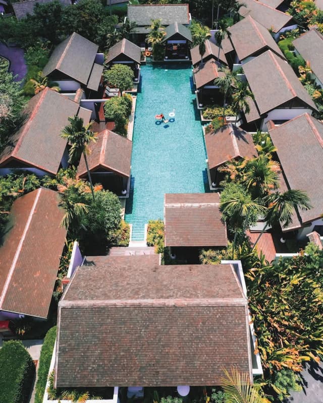 查汶安納塔拉拉瓦娜蘇梅島度假村-Anantara Pool Access Villa-2