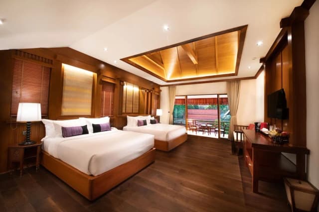 Phra Singh Village-Grand Suite, Balcony (with Air Purifier)-2