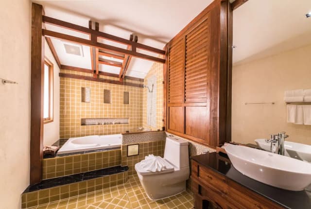 Phra Singh Village-Grand Suite, Balcony (with Air Purifier)-8