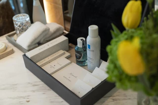 Siam Kempinski Hotel Bangkok-The Royal Suite with Executive Lounge Benefit-28