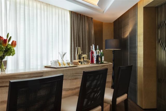 Siam Kempinski Hotel Bangkok-The Royal Suite with Executive Lounge Benefit-20