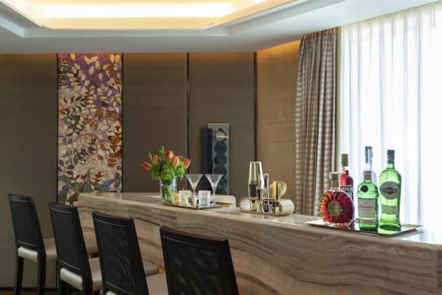 Siam Kempinski Hotel Bangkok-The Royal Suite with Executive Lounge Benefit-18