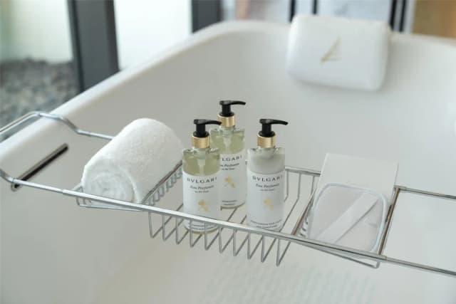 Siam Kempinski Hotel Bangkok-The Royal Suite with Executive Lounge Benefit-19