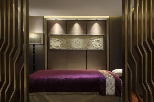 Siam Kempinski Hotel Bangkok-The Presidential Suite with Executive Lounge Benefit-10