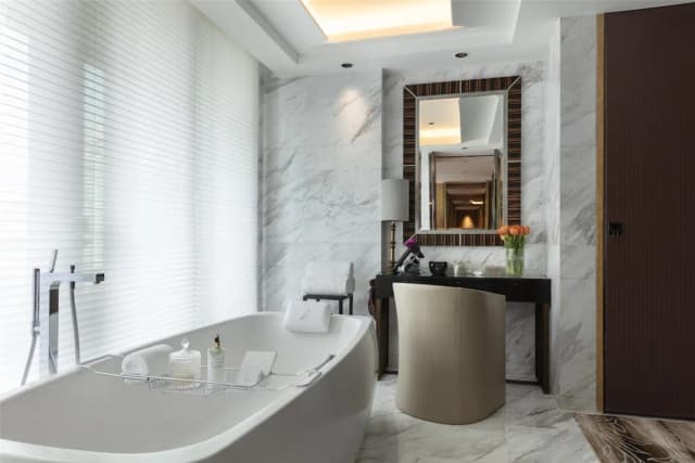 Siam Kempinski Hotel Bangkok-The Presidential Suite with Executive Lounge Benefit-6