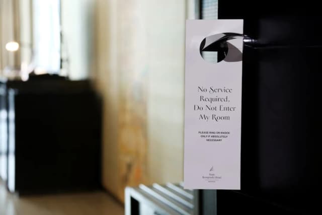 Siam Kempinski Hotel Bangkok-The Presidential Suite with Executive Lounge Benefit-3