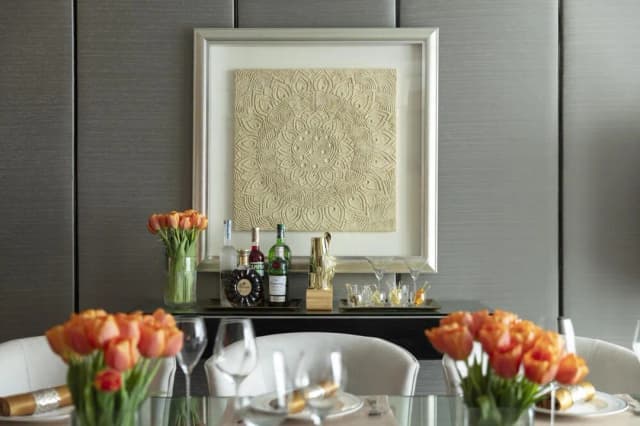 Siam Kempinski Hotel Bangkok-The Presidential Suite with Executive Lounge Benefit-11