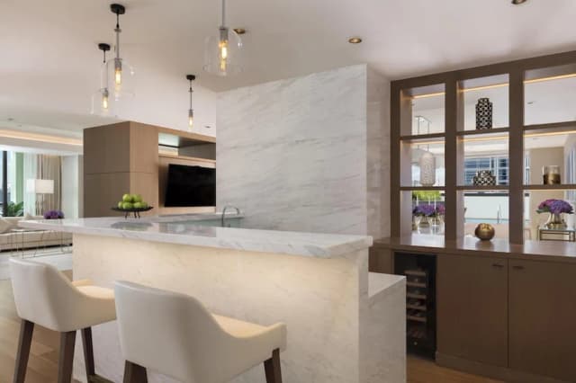 시암 켐핀스키 호텔 방콕-프레지덴셜 스위트, 테라스-12