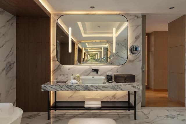 시암 켐핀스키 호텔 방콕-프레지덴셜 스위트, 테라스-6