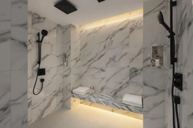 시암 켐핀스키 호텔 방콕-프레지덴셜 스위트, 테라스-1