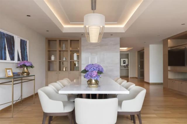 시암 켐핀스키 호텔 방콕-프레지덴셜 스위트, 테라스-11