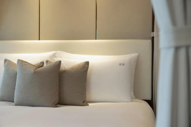 시암 켐핀스키 호텔 방콕-프레지덴셜 스위트, 테라스-4