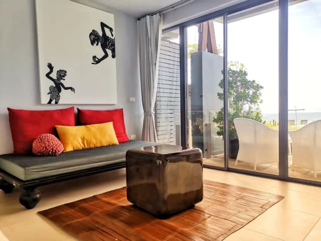 胡本 - 僅供成人入住 - SHA Extra Plus 認證-The Superior with Sea View-9