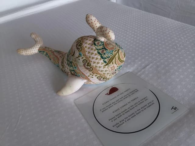 胡本 - 僅供成人入住 - SHA Extra Plus 認證-The Superior with Sea View-13