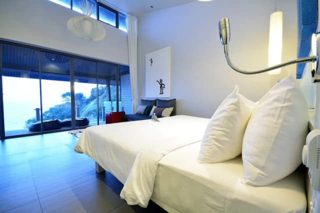 胡本 - 僅供成人入住 - SHA Extra Plus 認證-The Superior with Sea View-14