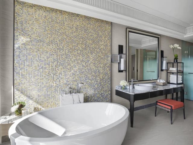 布吉度假村洲際酒店 (IHG 旗下酒店)-經典客房, 1 張特大雙人床, 泳池景-4