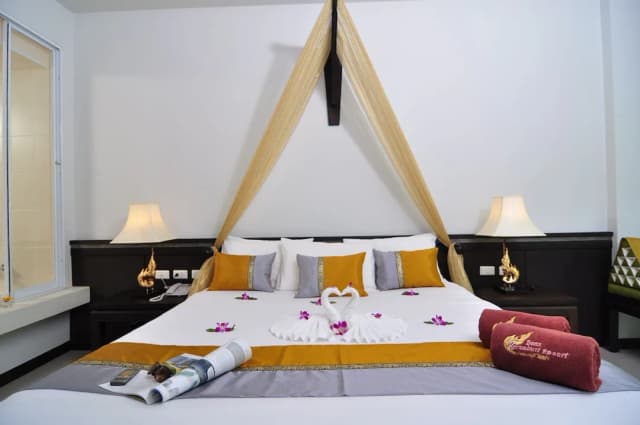 Karonburi 度假村-Premier Room-4
