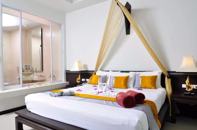 Karonburi 度假村-Premier Room-1