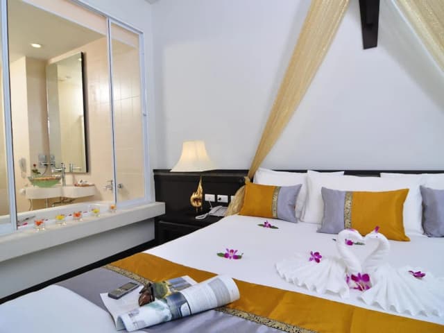 Karonburi 度假村-Premier Room-2
