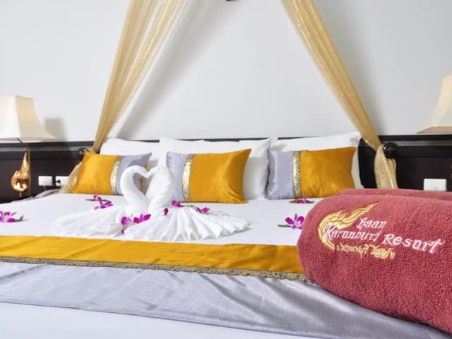 Karonburi 度假村-Premier Room-3