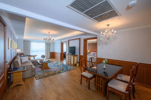 エンプレス・プレミア・ホテル-エグゼクティブ スイート-16