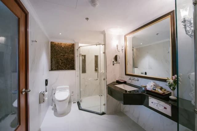 エンプレス・プレミア・ホテル-エグゼクティブ スイート-17